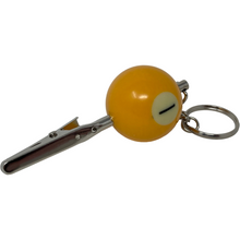 joint weed roach clip key chain