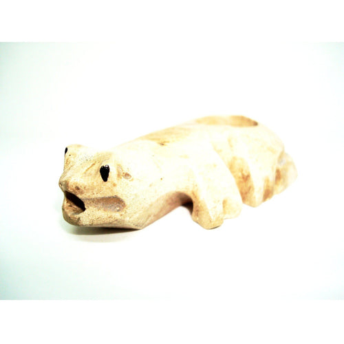 Frog Stone Pipe