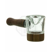 marley natural glass spoon pipe