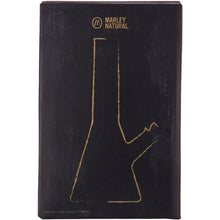 Marley Natural Smoked Series Beaker Bong Water Pipe