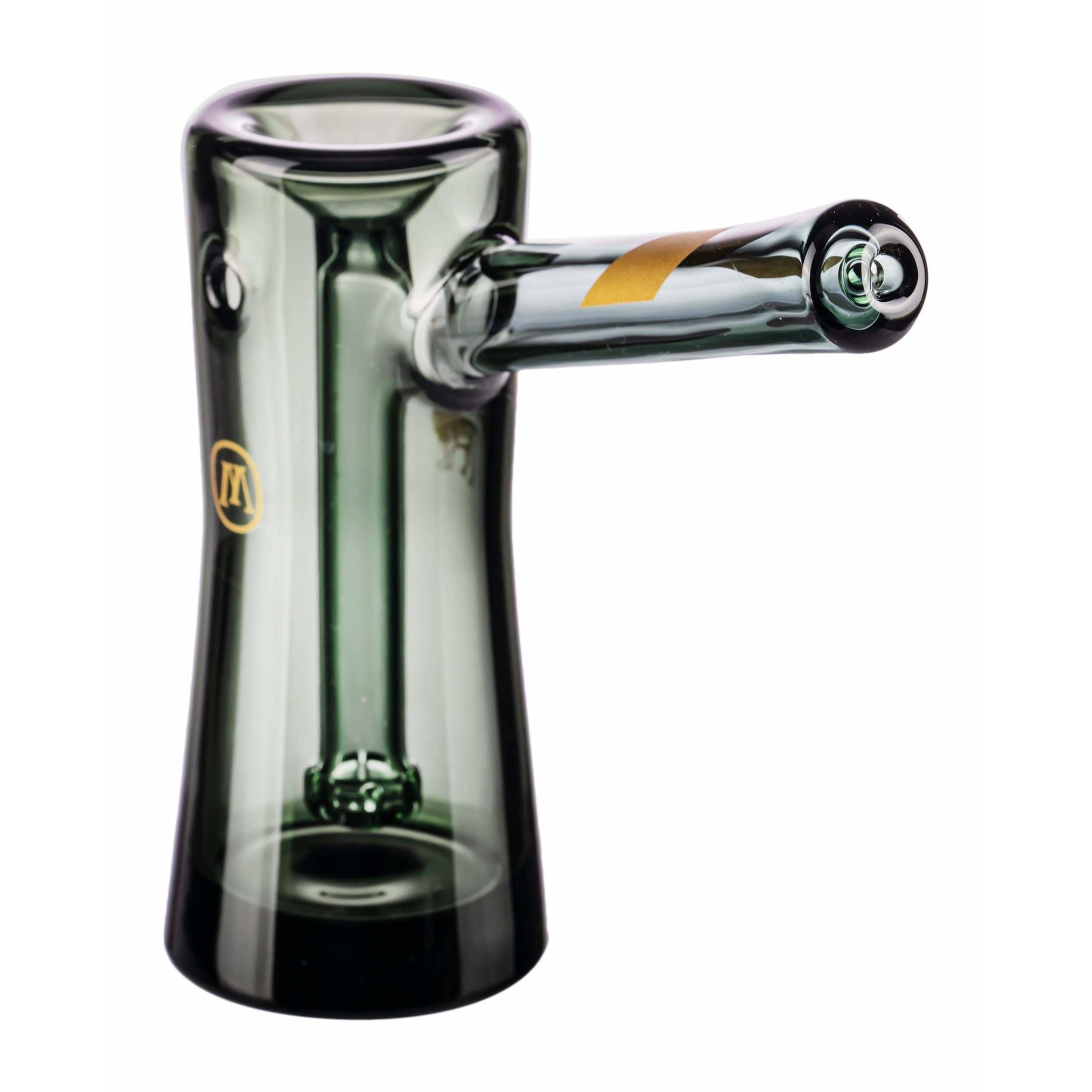 Marley Natural Smoked Series Glass Bubbler Kings Pipes