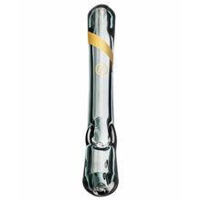 Marley Natural Smoked Series Glass Pipe Steamroller