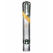 Marley Natural Smoked Series Glass Chillum Pipe