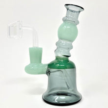 mini genie glass heady cheap girly dab rig