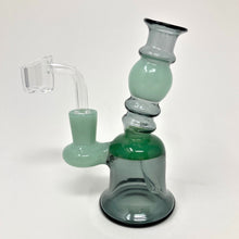 mini genie glass heady cheap girly dab rig