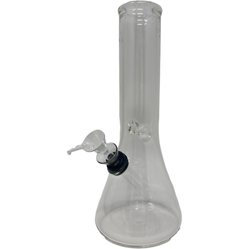 mini girly cute beaker bong 8 inches