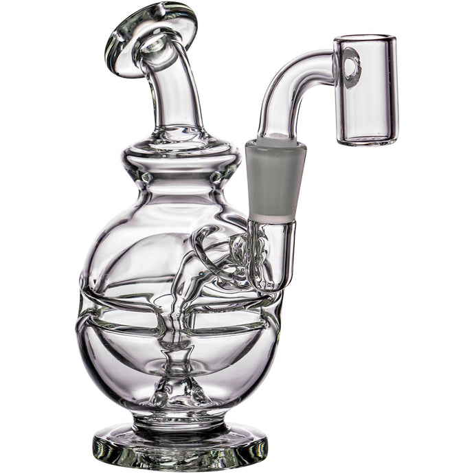 MJ Arsenal Royale Mini Rig