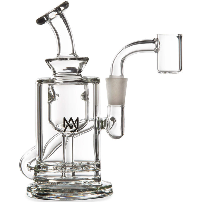MJ Arsenal Ursa Mini Glass Dab Rig