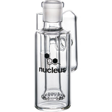 Nucleus Buffer Chamber to Showerhead Ashcatcher