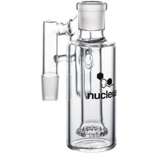 Nucleus Buffer Chamber to Showerhead Ashcatcher