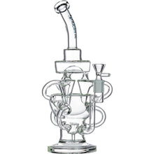 Triple Recycler Bong