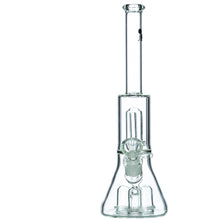 Triple to Single UFO Perc Beaker Bong