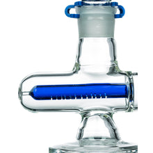 Nucleus Glycerin Coil Inline Perc Glass Bong