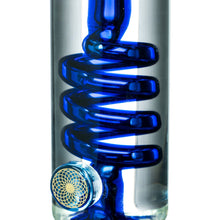 Nucleus Glycerin Coil Inline Perc Glass Bong