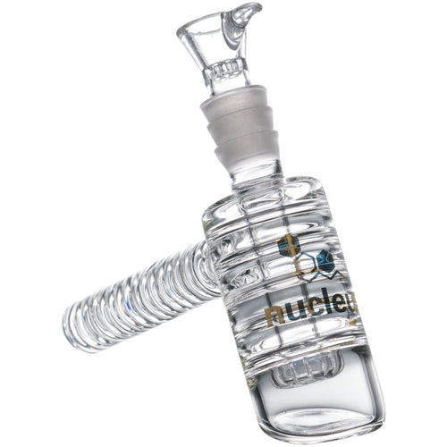 Nucleus Glass Hammer Bubbler