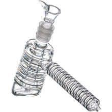 Nucleus Glass Hammer Bubbler