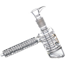 Nucleus Glass Hammer Bubbler