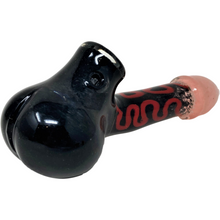 penis dick bubbler pipe bong