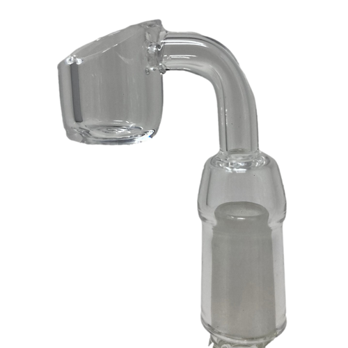 quartz banger 4mm thick female joint 14mm