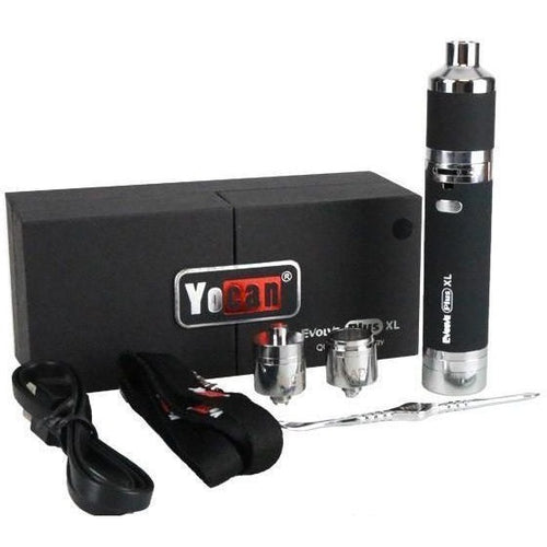 Yocan Evolve Plus XL Oil Pen Complete Kit