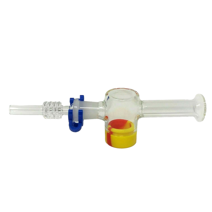 Nectar Collector with Reclaim Catcher