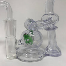 recycler glass dab rig