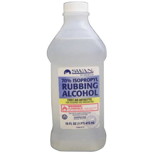 Isopropyl Rubbing Alcohol 16oz