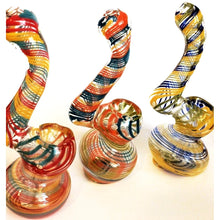 glass bubbler