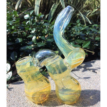 glass bubbler