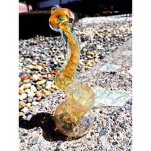 glass bubbler