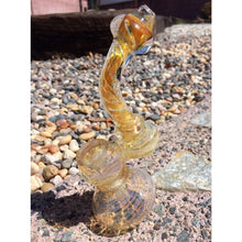 glass bubbler