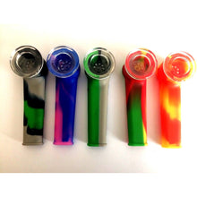 silicone hand pipe