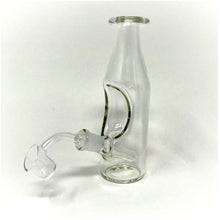 saki bottle glass dab rig