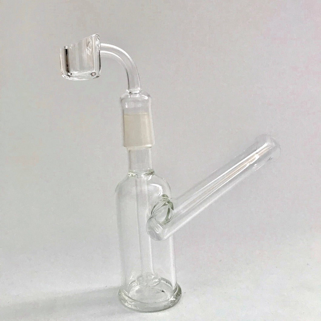 Side Car Dab Rig - Kings Pipes