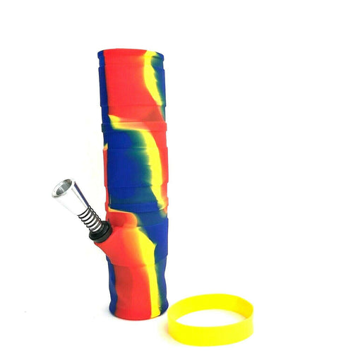 silicone bong