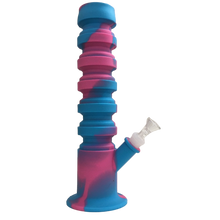 Expandable Silicone Bong