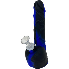 silicone penis bong water pipe