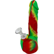 silicone penis bong water pipe