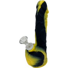 silicone penis bong water pipe