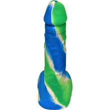 silicone penis cute girly water pipe bong