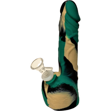 silicone penis cute girly water pipe bong