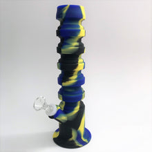 Expandable Silicone Bong