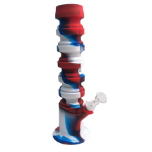 silicone water pipe bong