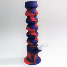 Expandable Silicone Bong