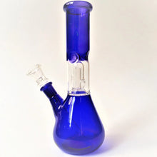 Single Percolator Glass Beaker Bong
