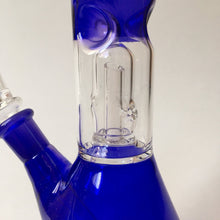 Single Percolator Glass Beaker Bong