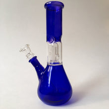 Single Percolator Glass Beaker Bong