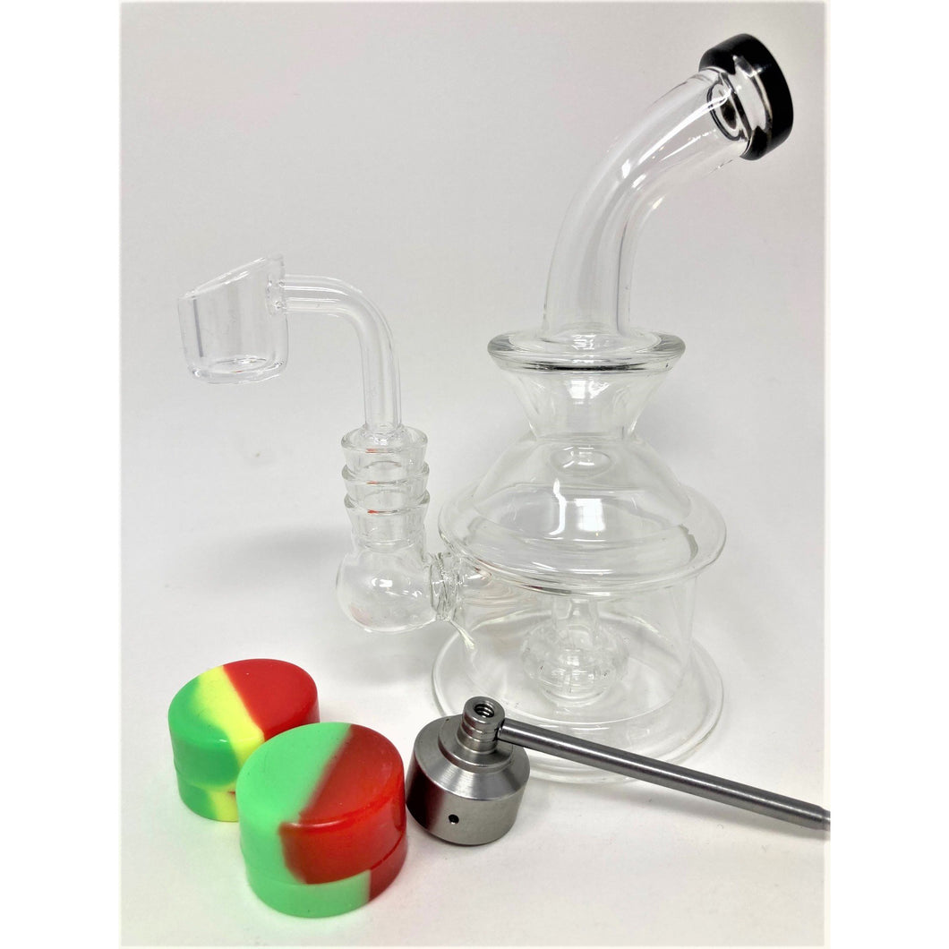 Starter Dab Rig Kit - Kings Pipes