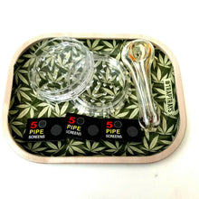 420 Smoking Glass Pipe Kit