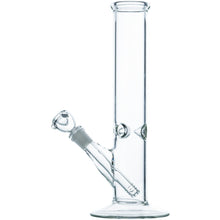 Straight Tube Glass Bong